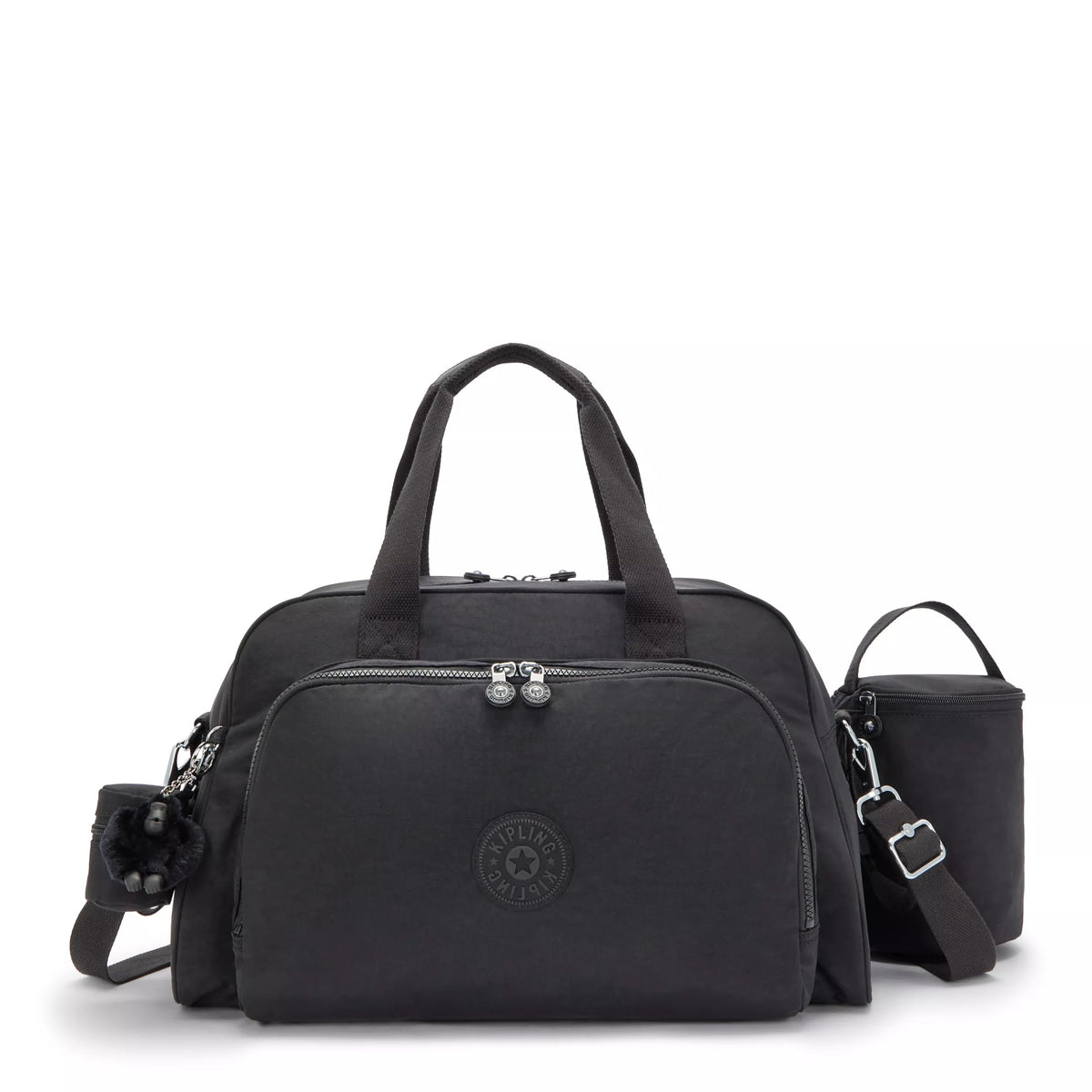 Camama Diaper Bag Black Noir - 
