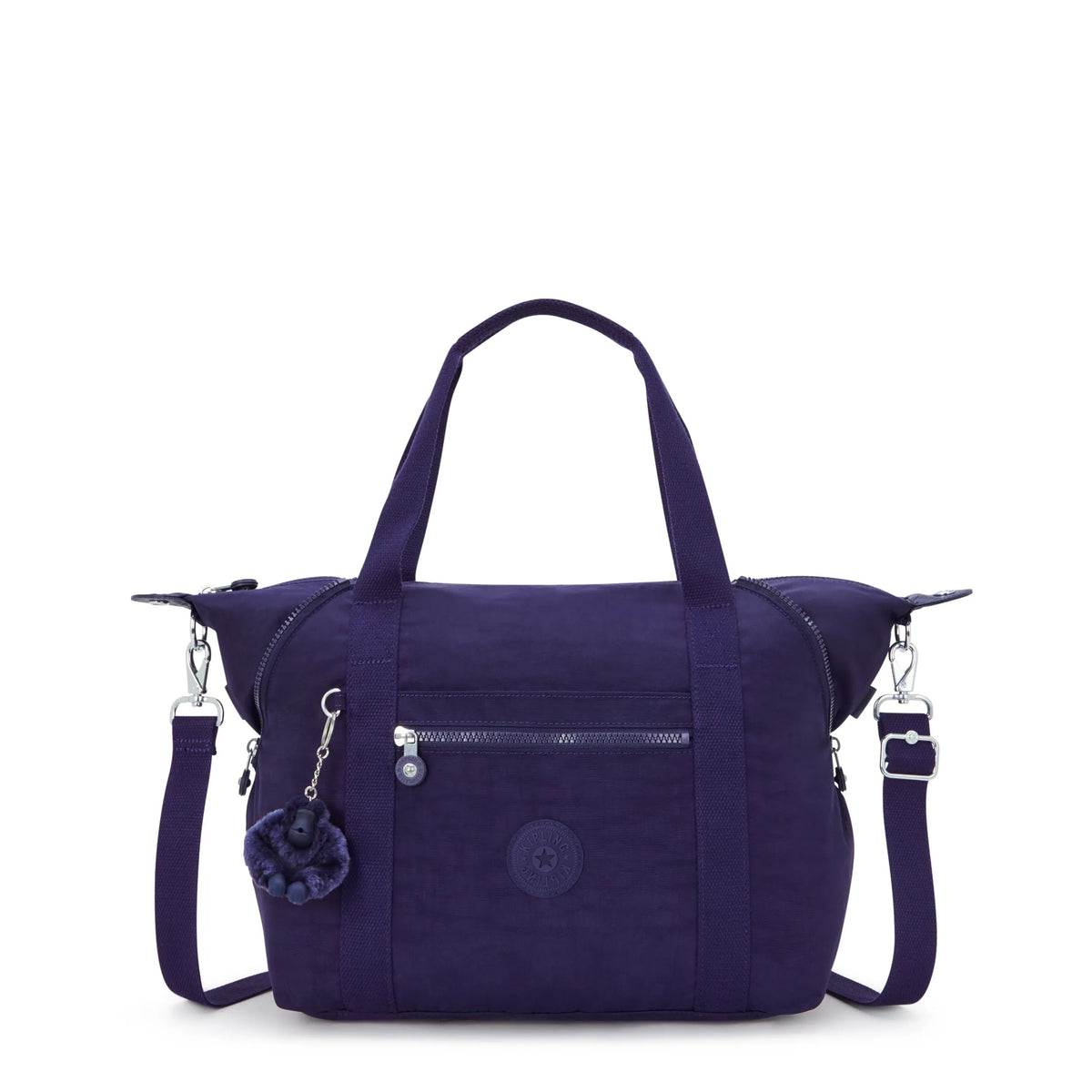 Art Tote Bag Moonlit Blue - view1