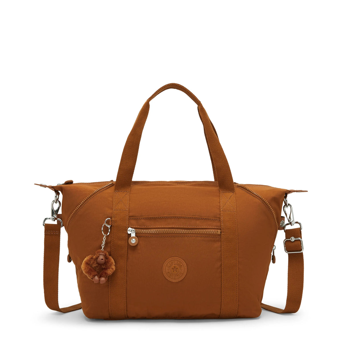 Art Tote Bag Stylish Mokka - view1