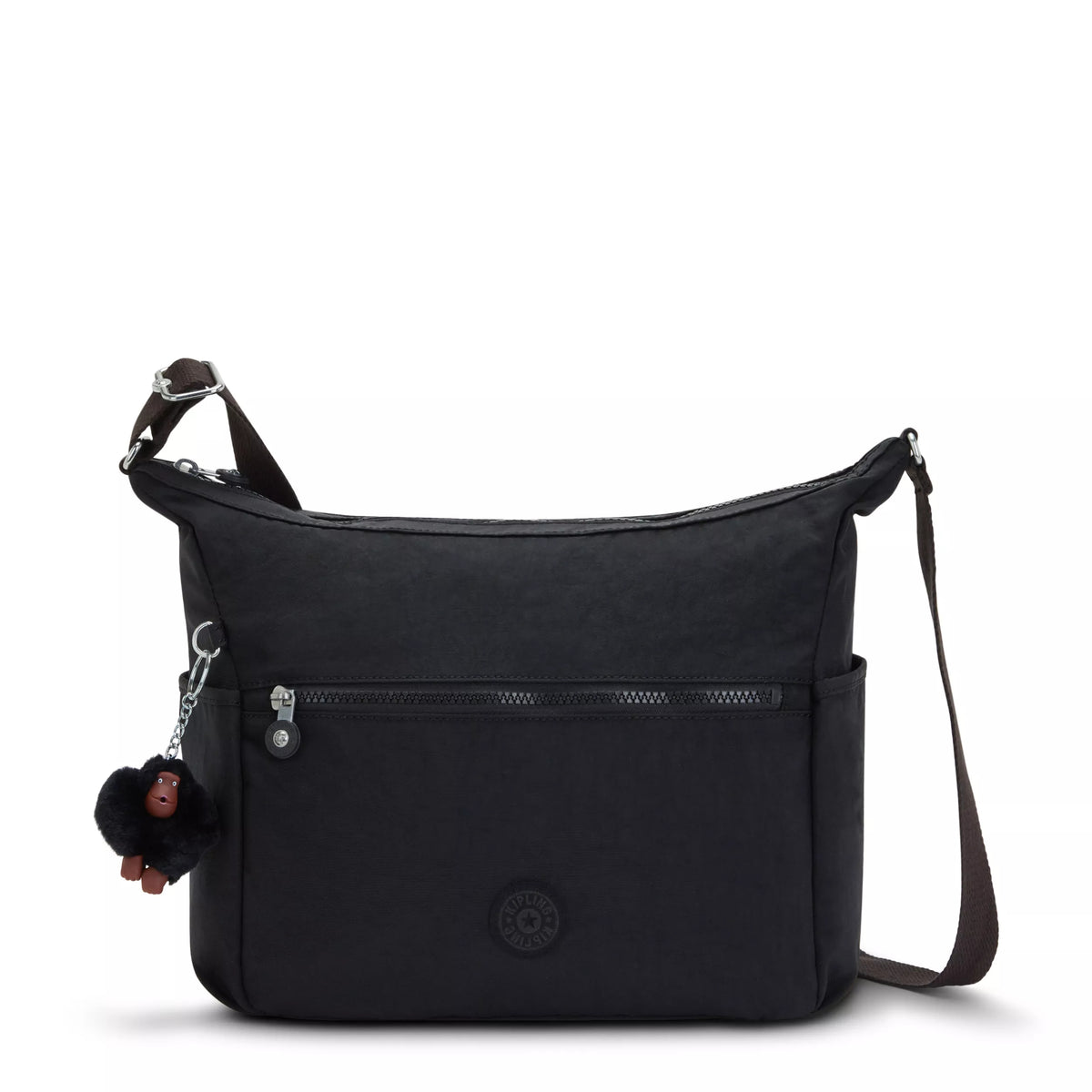 Alenya Crossbody Bag Black Tonal - 1