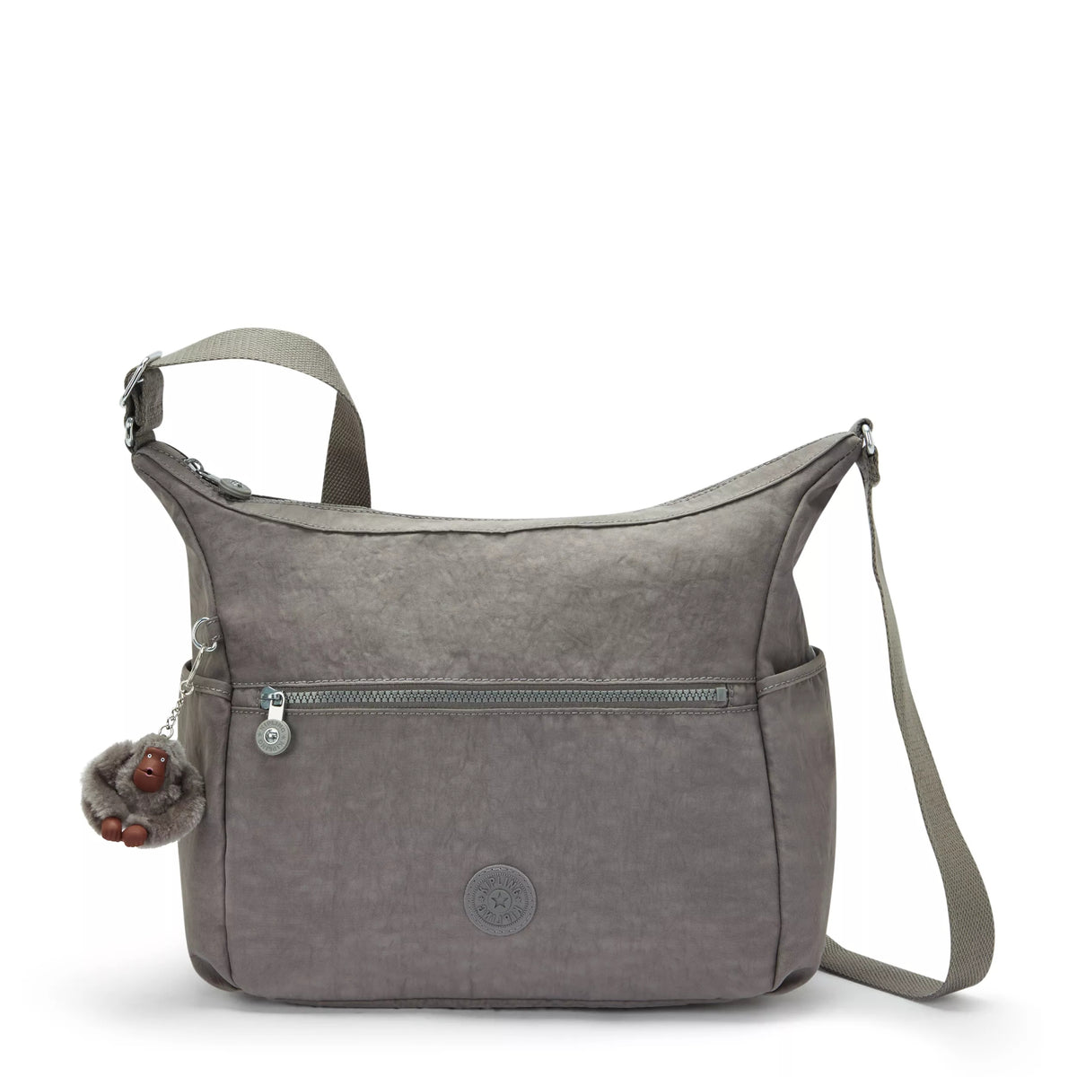 Alenya Crossbody Bag Cool Grey - view1