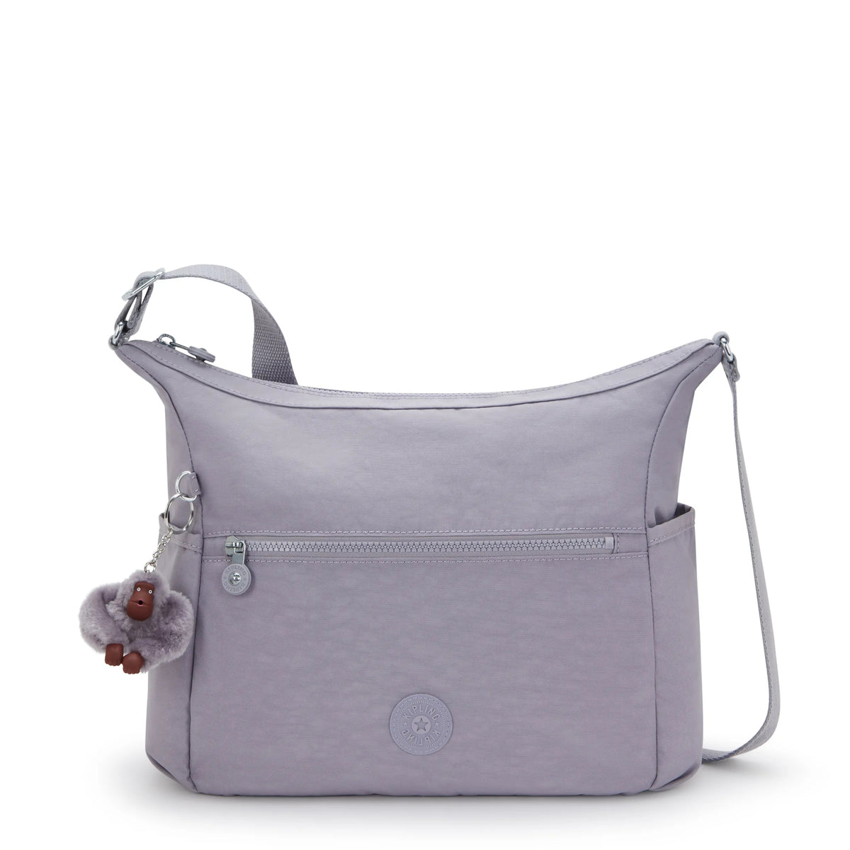 Alenya Crossbody Bag Dove Grey - 1
