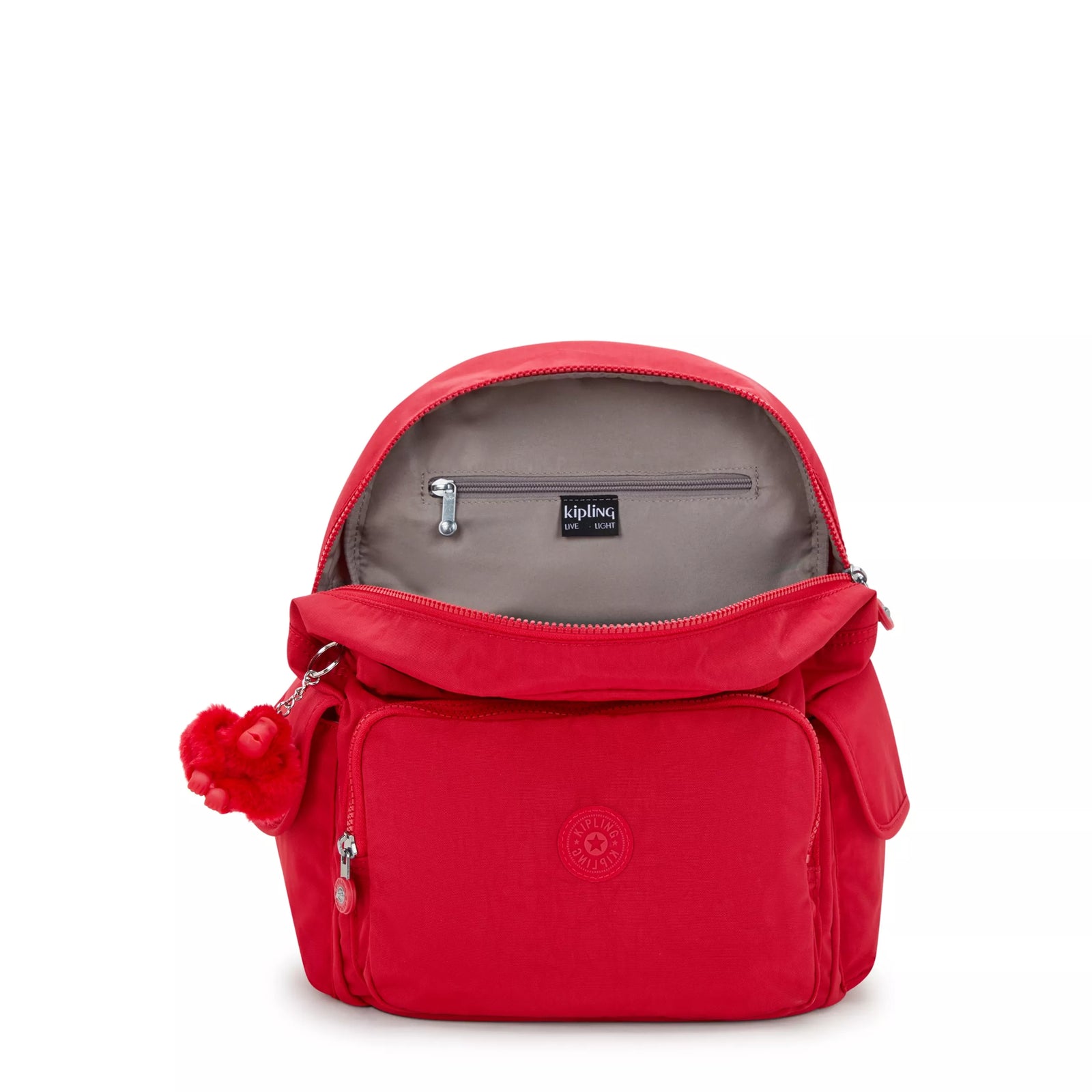 KIPLING BASIC PLUS City Pack Mini Backpack XS Beige Pearl EUR 79,43 KIPLING BASIC PLUS City Pack Mini Backpack XS Beige Pearl EUR 79,43