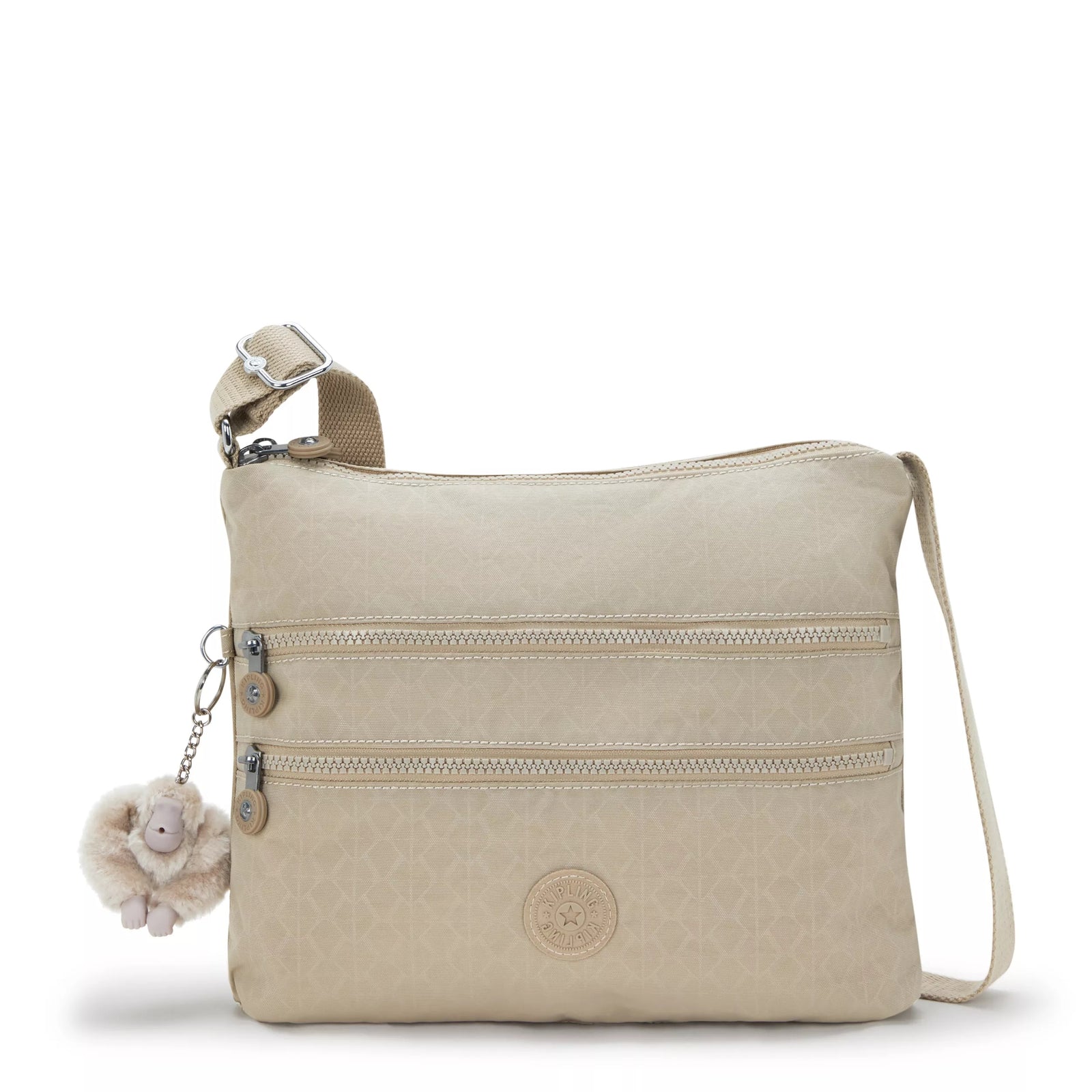 Alvar Printed Crossbody Bag Alvar Printed Crossbody Bag