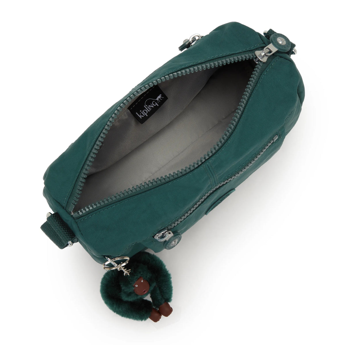 Wes Crossbody Bag Deep Fern - 3