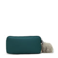 Lowie Wristlet Wallet Emerald Teal Seagloss - 2