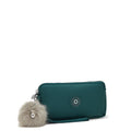 Lowie Wristlet Wallet Emerald Teal Seagloss - 4