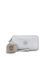 Lowie Metallic Wristlet Wallet