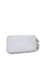 Lowie Metallic Wristlet Wallet