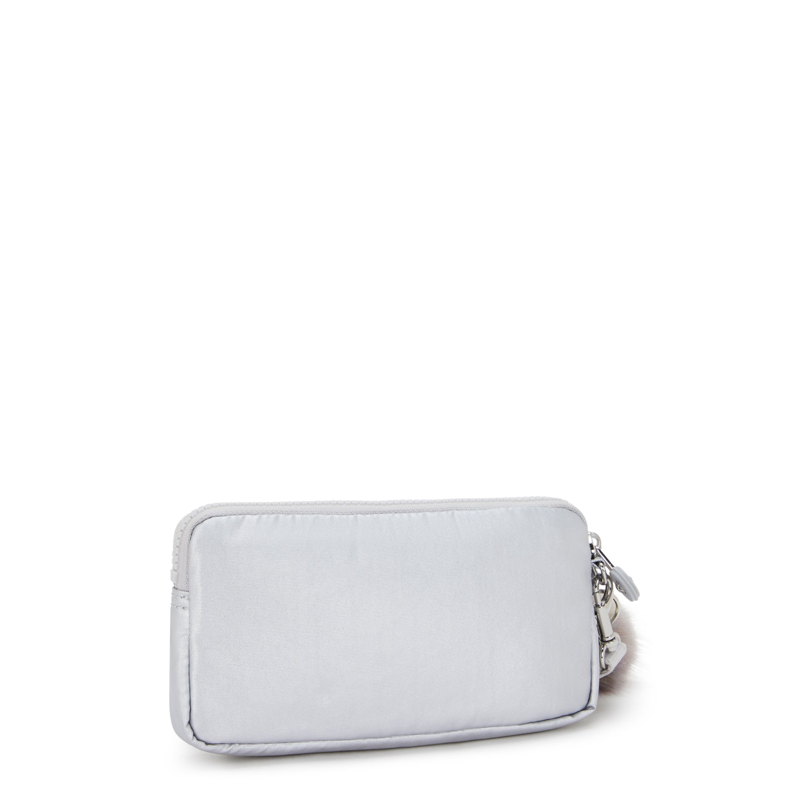 Lowie Metallic Wristlet Wallet