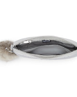 Lowie Metallic Wristlet Wallet