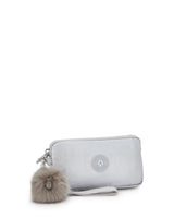Lowie Metallic Wristlet Wallet