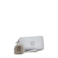 Lowie Metallic Wristlet Wallet