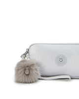 Lowie Metallic Wristlet Wallet