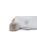 Lowie Metallic Wristlet Wallet