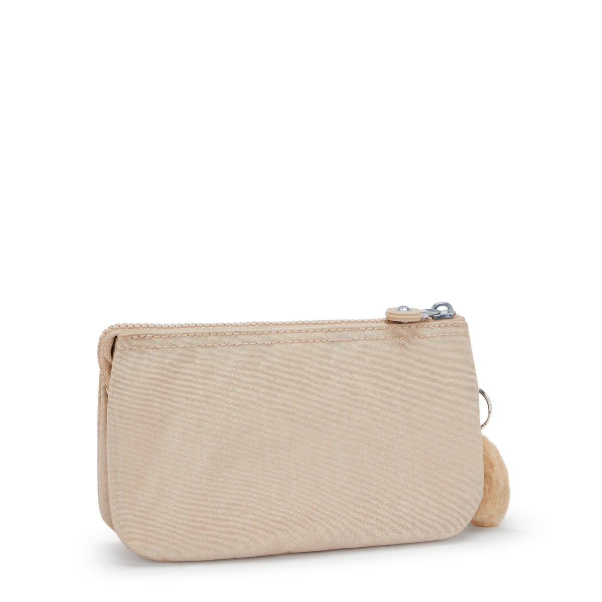 Creativity Metallic Large Pouch Sparkled Beige - 2