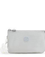 Creativity Large Metallic Pouch