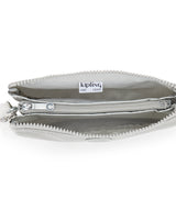 Creativity Large Metallic Pouch