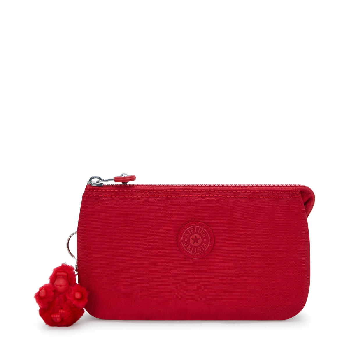 Creativity Large Pouch Ruby Red - view1