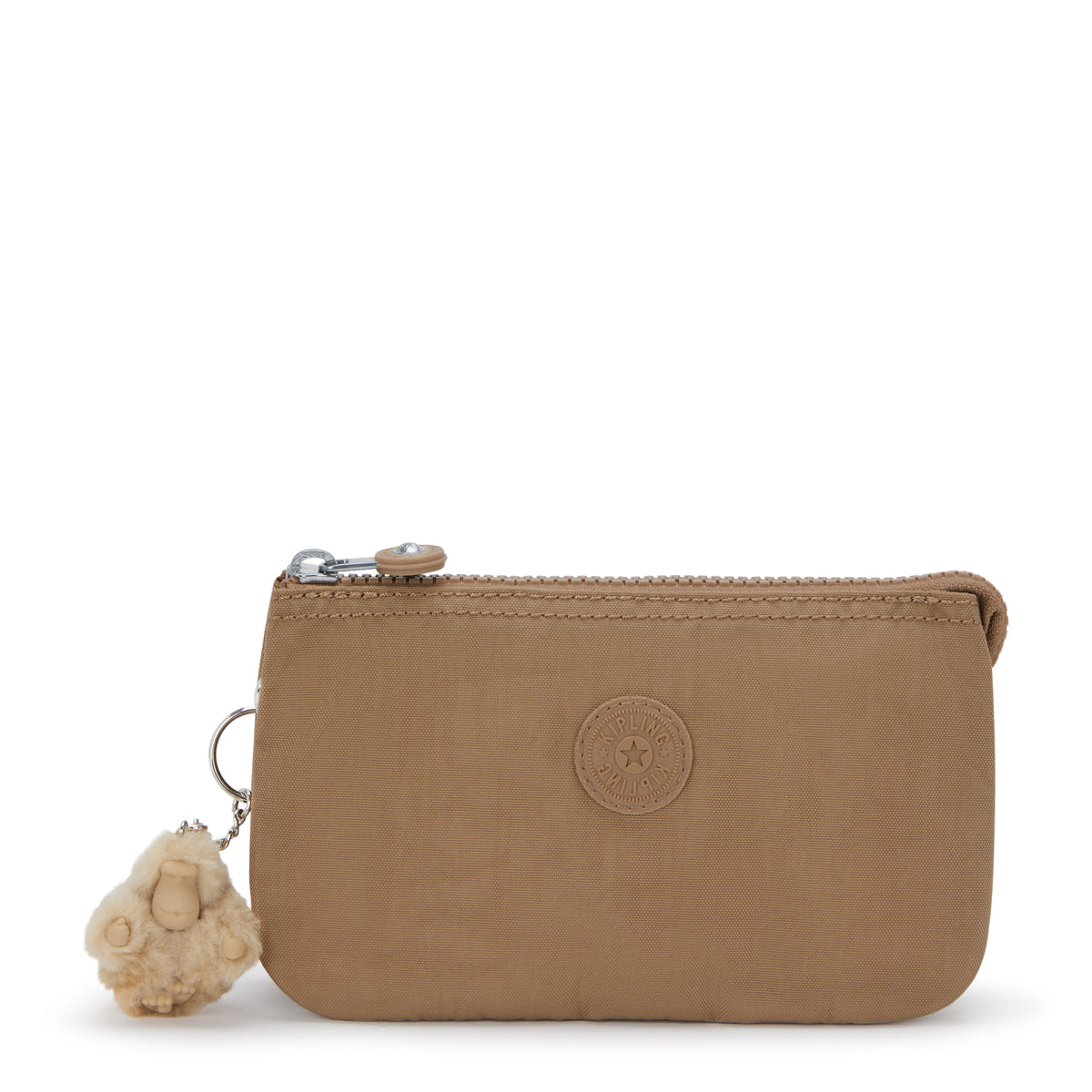 Creativity Large Pouch Early Tan - 1