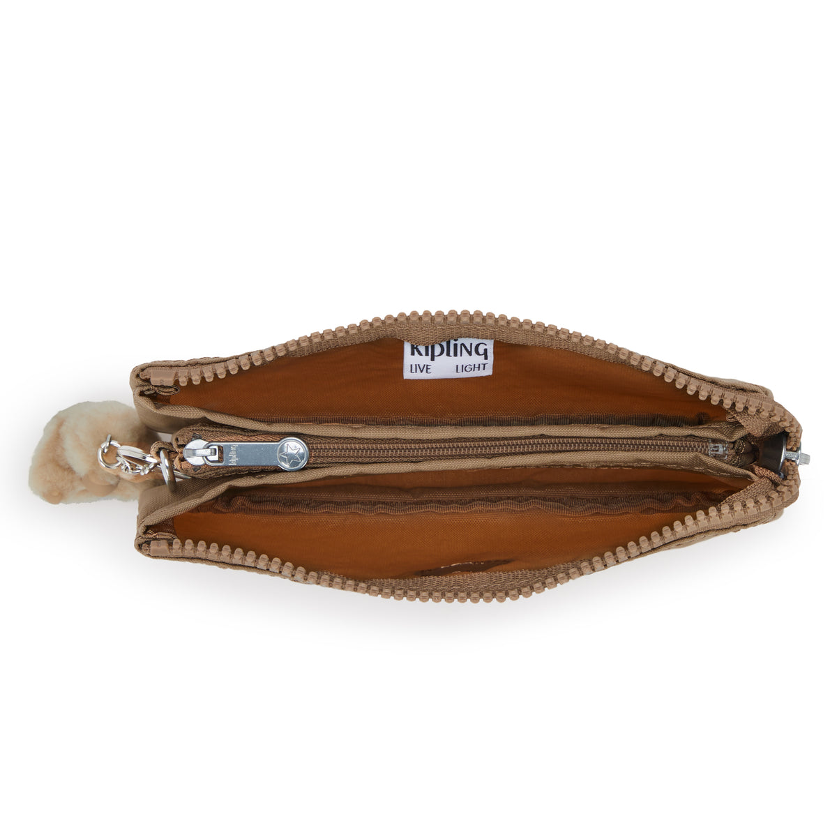 Creativity Large Pouch Early Tan - 3