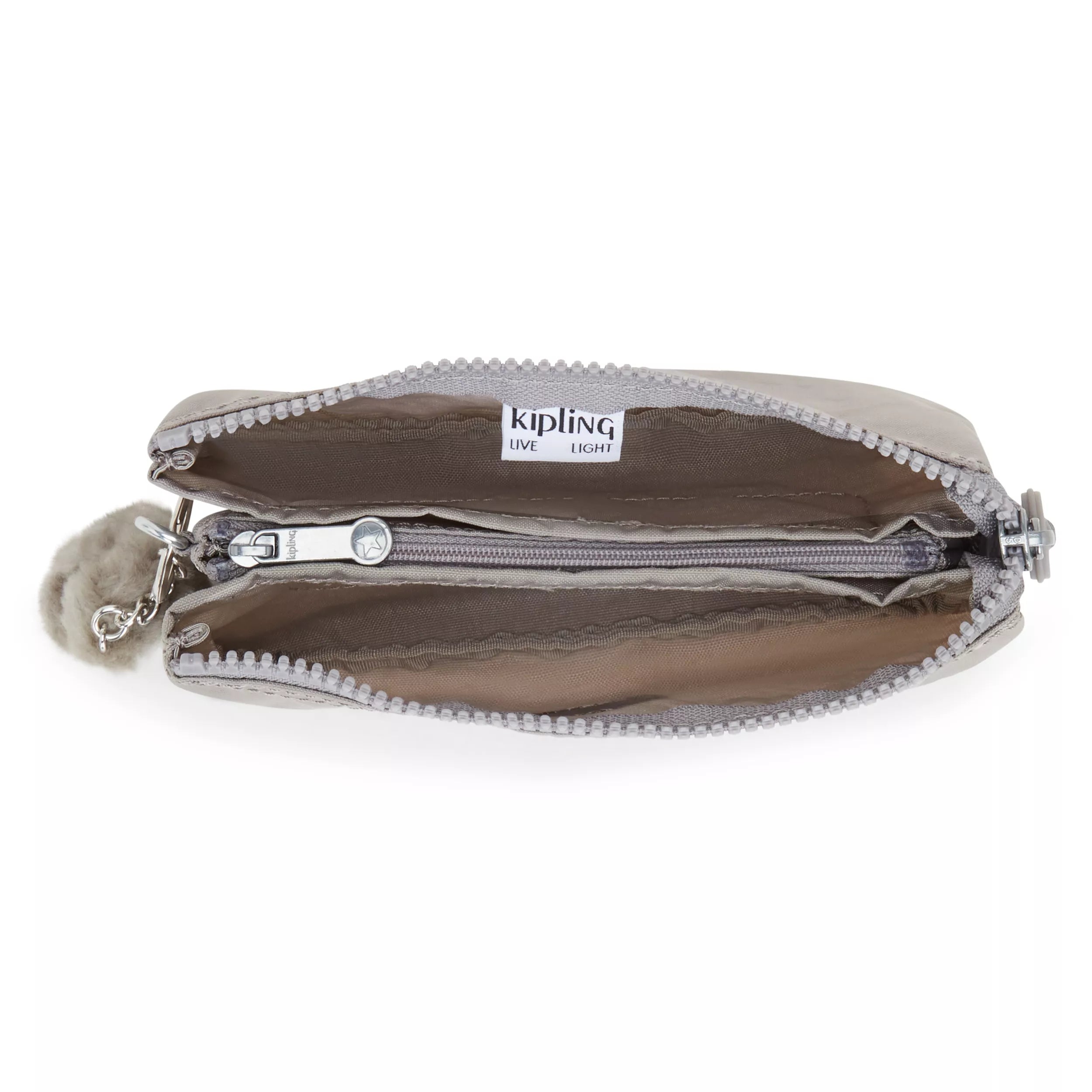 Kipling Creativity Small Pouch – Winziger Koffer-Organizer Für Karten, Kleingeld & Mini-Accessoires, Stylisch & Praktisch