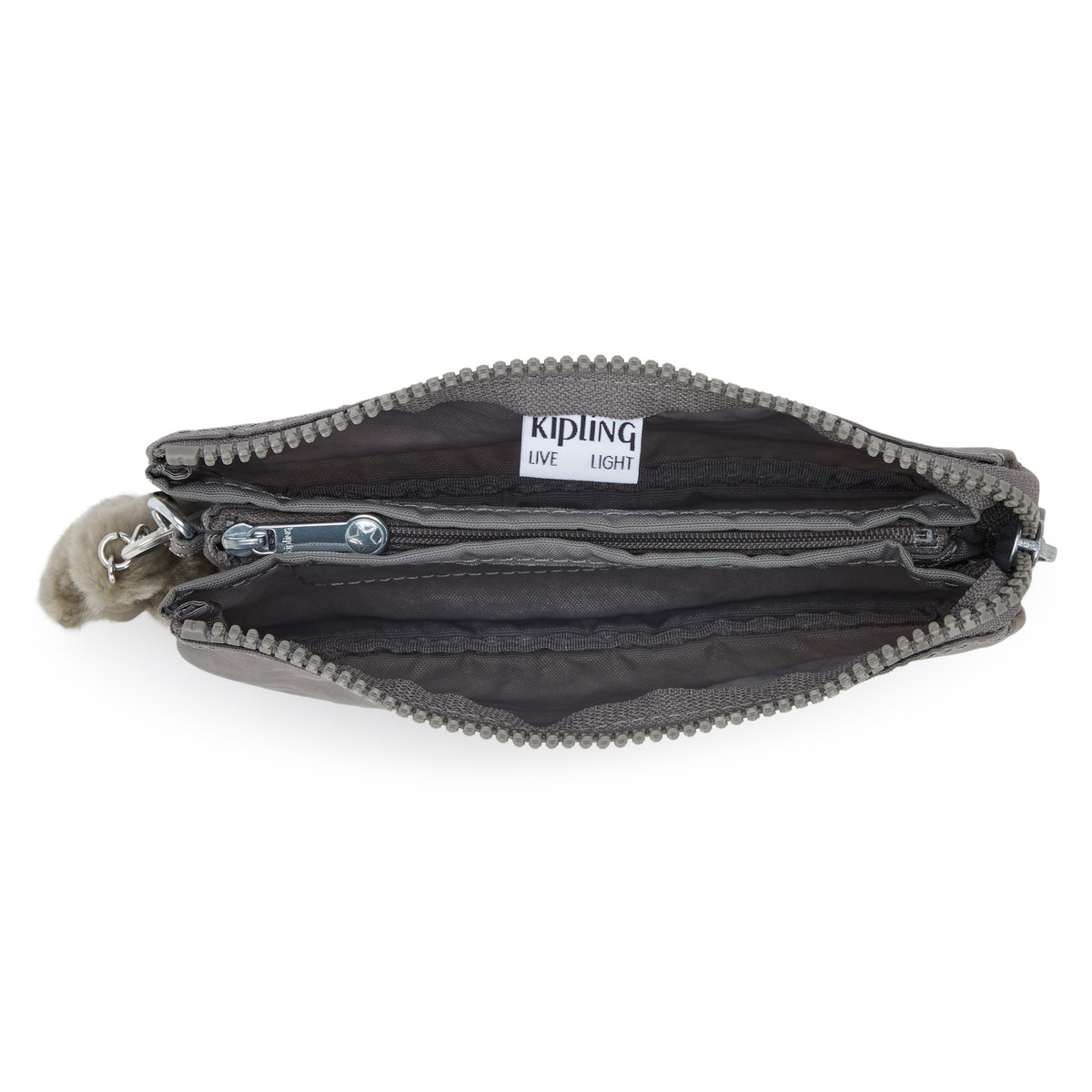 Creativity Large Pouch Inviting Grey - 3