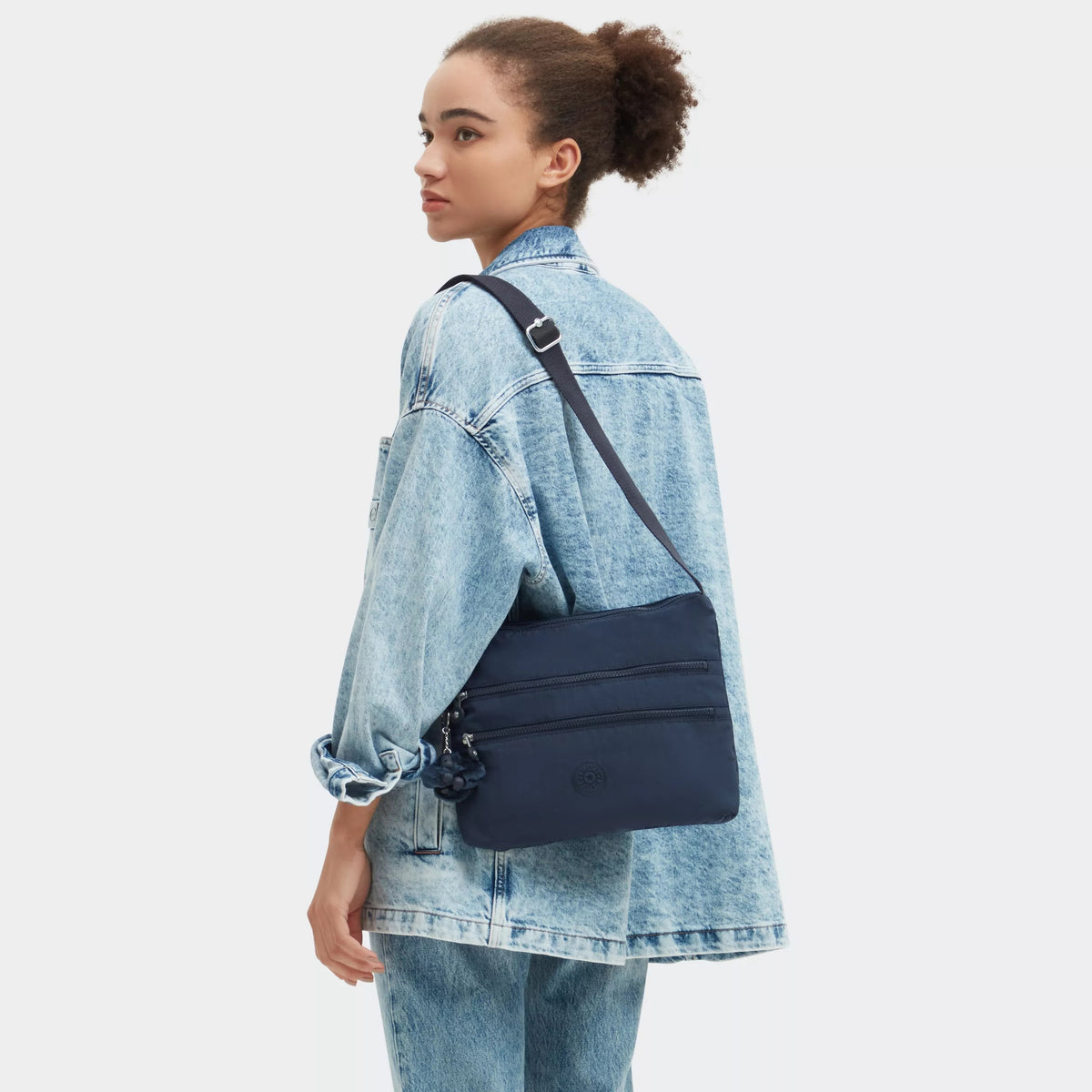 Alvar Crossbody Bag Blue Bleu 2 - 2