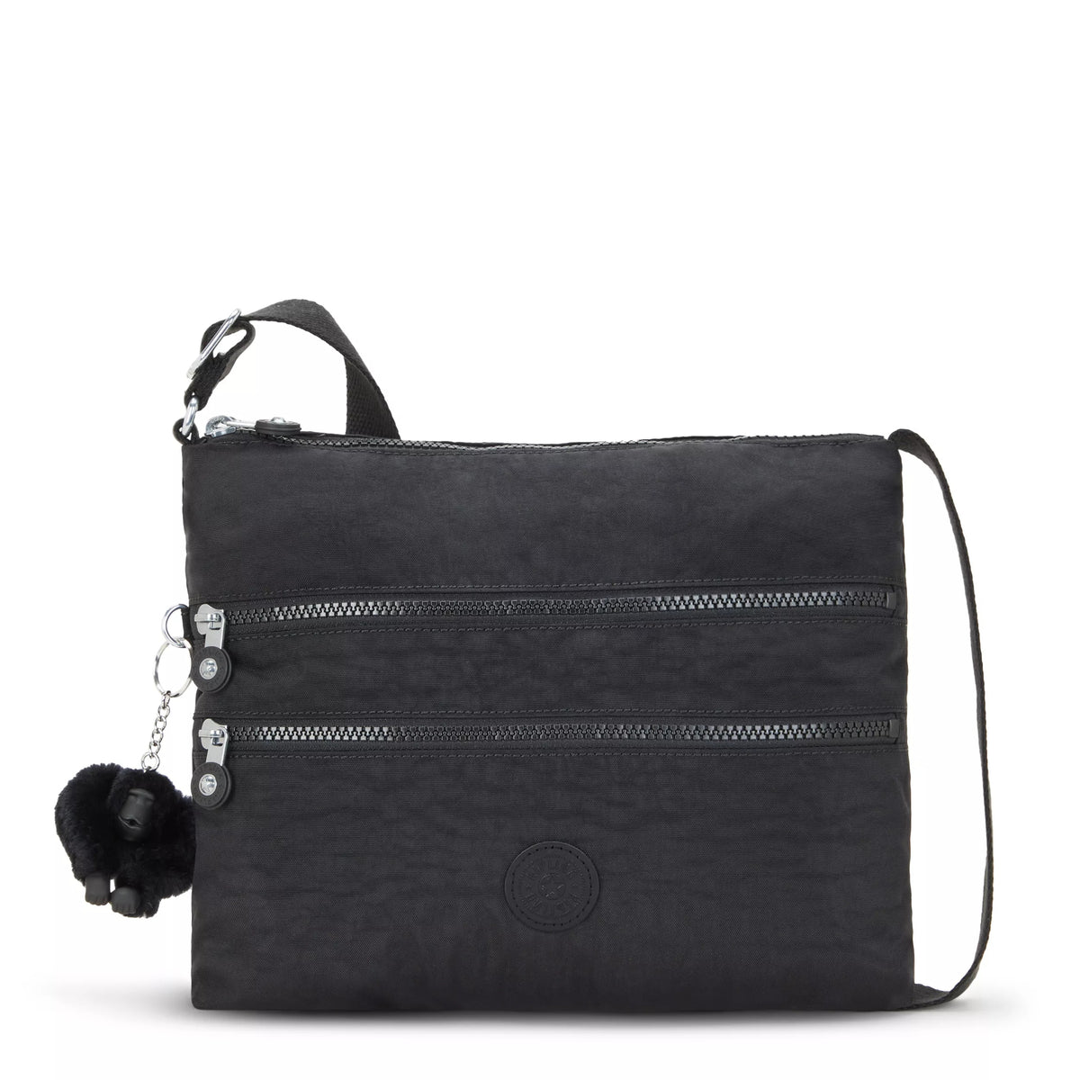 Alvar Crossbody Bag Black Noir - 1