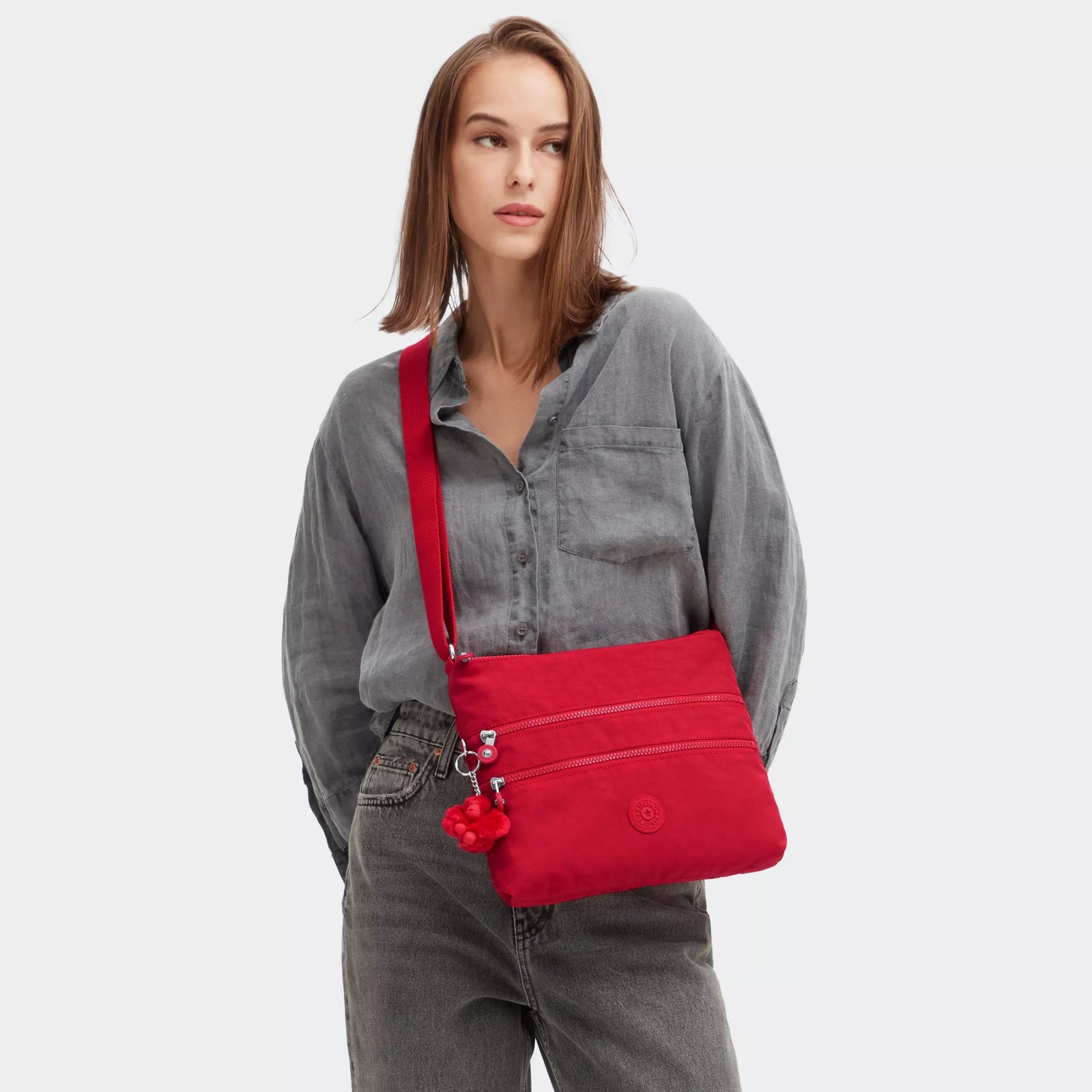 Alvar Crossbody Bag Alvar Crossbody Bag