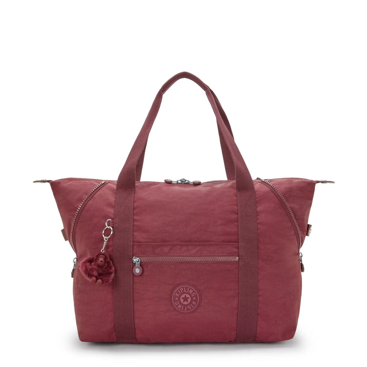 Art Medium Tote Bag Lounge Wine - 1