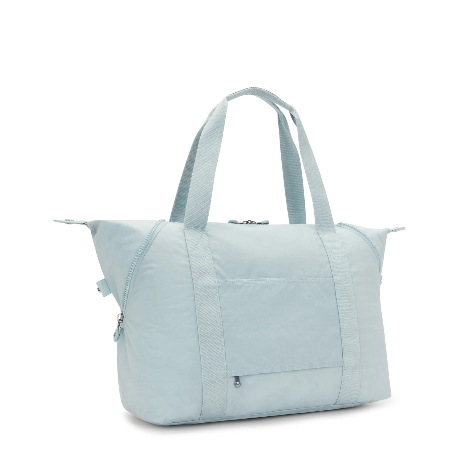 Art Medium Tote Bag Breezy Blue-view-3