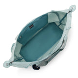 Art Medium Tote Bag Breezy Blue-view-4 thumbnail
