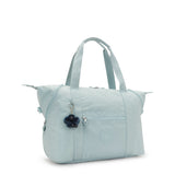 Art Medium Tote Bag Breezy Blue-view-5 thumbnail