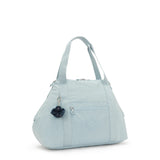 Art Medium Tote Bag Breezy Blue-view-6 thumbnail