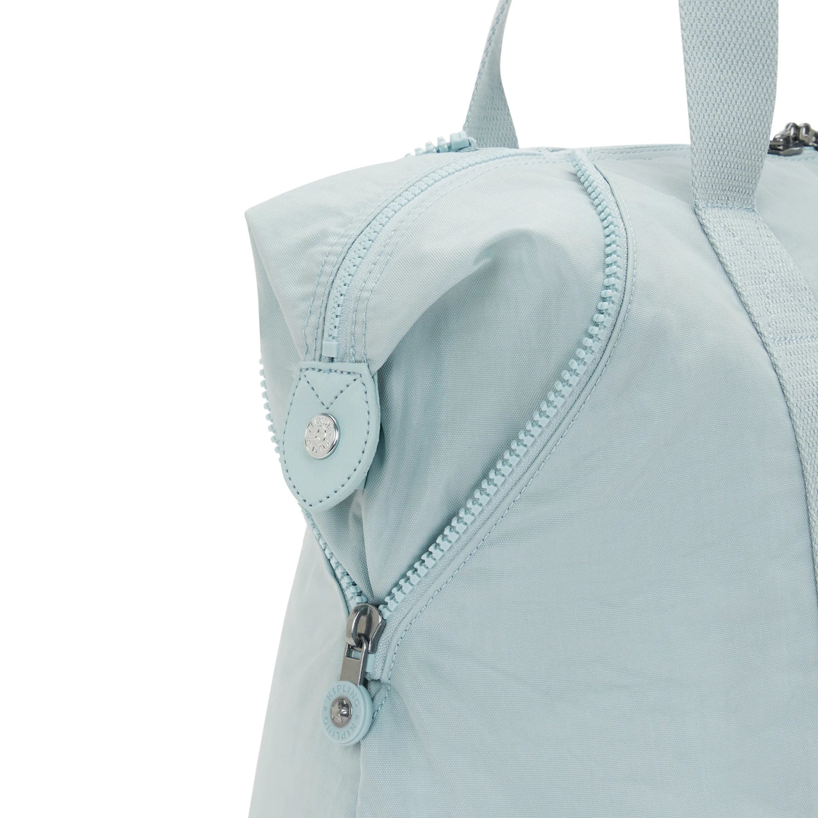 Art Medium Tote Bag Breezy Blue-view-7
