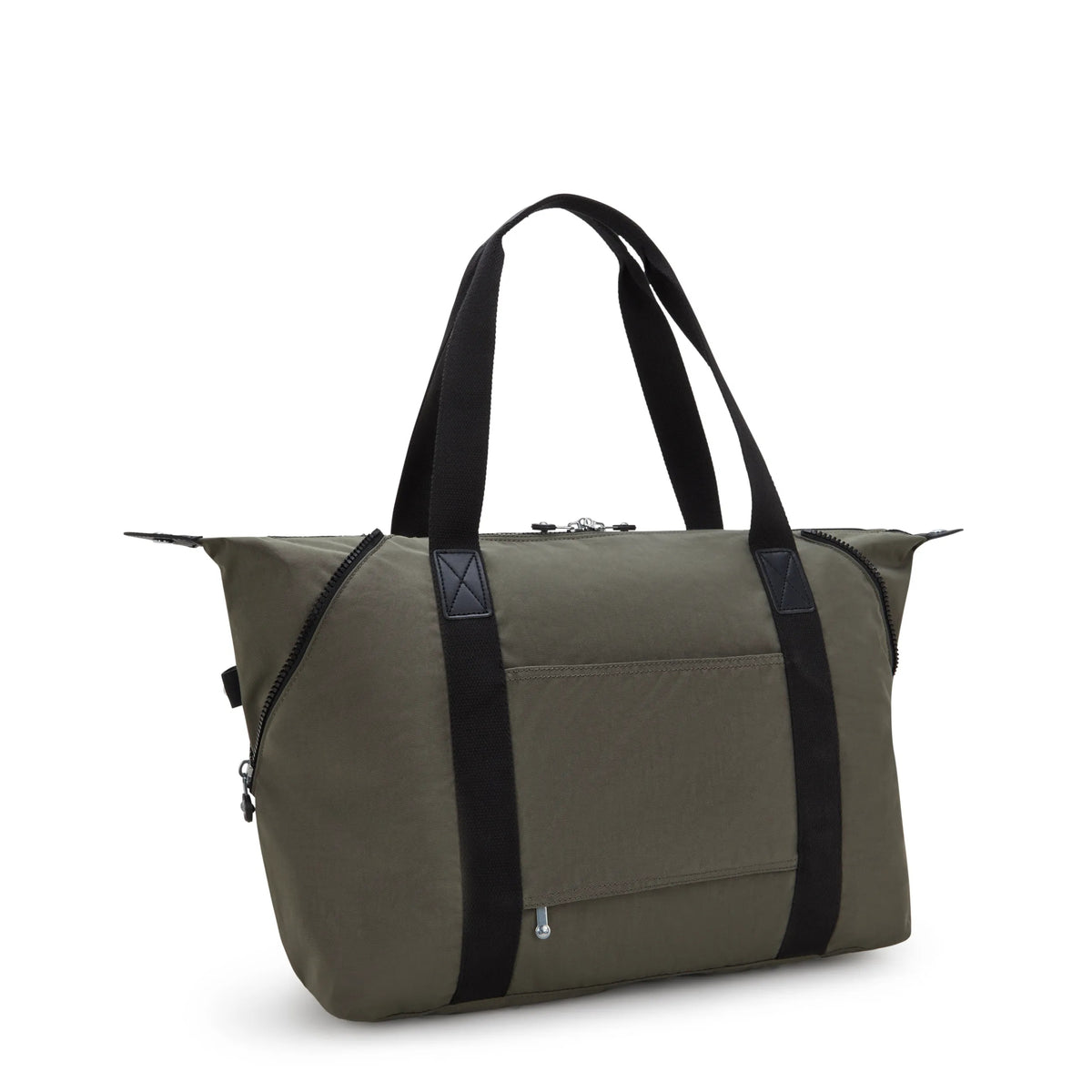 Art Medium Tote Bag Green Moss - 3