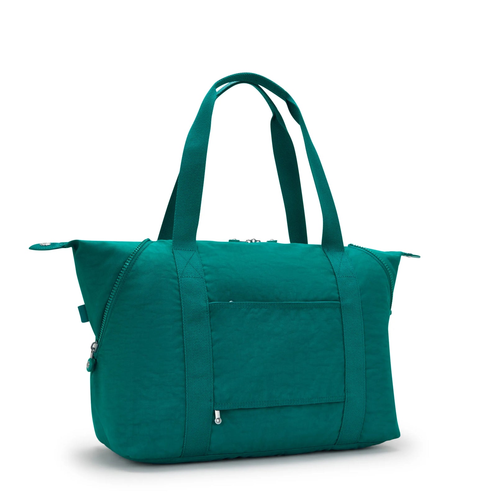 Art Medium Tote Bag Outspoken Green-view-3
