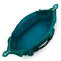 Art Medium Tote Bag Outspoken Green-view-4 thumbnail