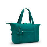 Art Medium Tote Bag Outspoken Green-view-5 thumbnail