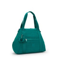 Art Medium Tote Bag Outspoken Green-view-6 thumbnail