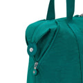 Art Medium Tote Bag Outspoken Green-view-7 thumbnail