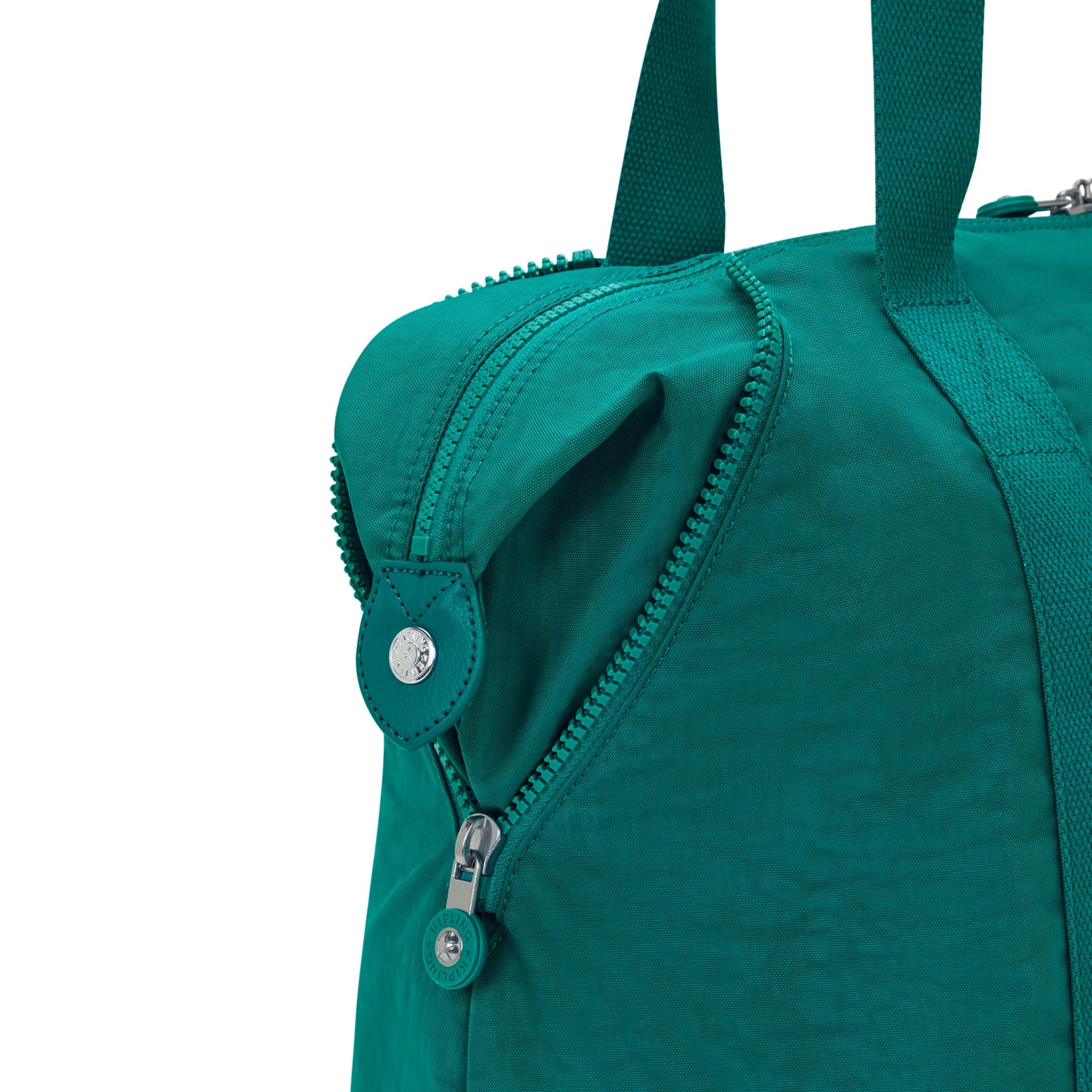 Art Medium Tote Bag Outspoken Green-view-7