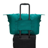 Art Medium Tote Bag Outspoken Green-view-8 thumbnail