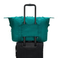 Art Medium Tote Bag Outspoken Green-view-8 thumbnail