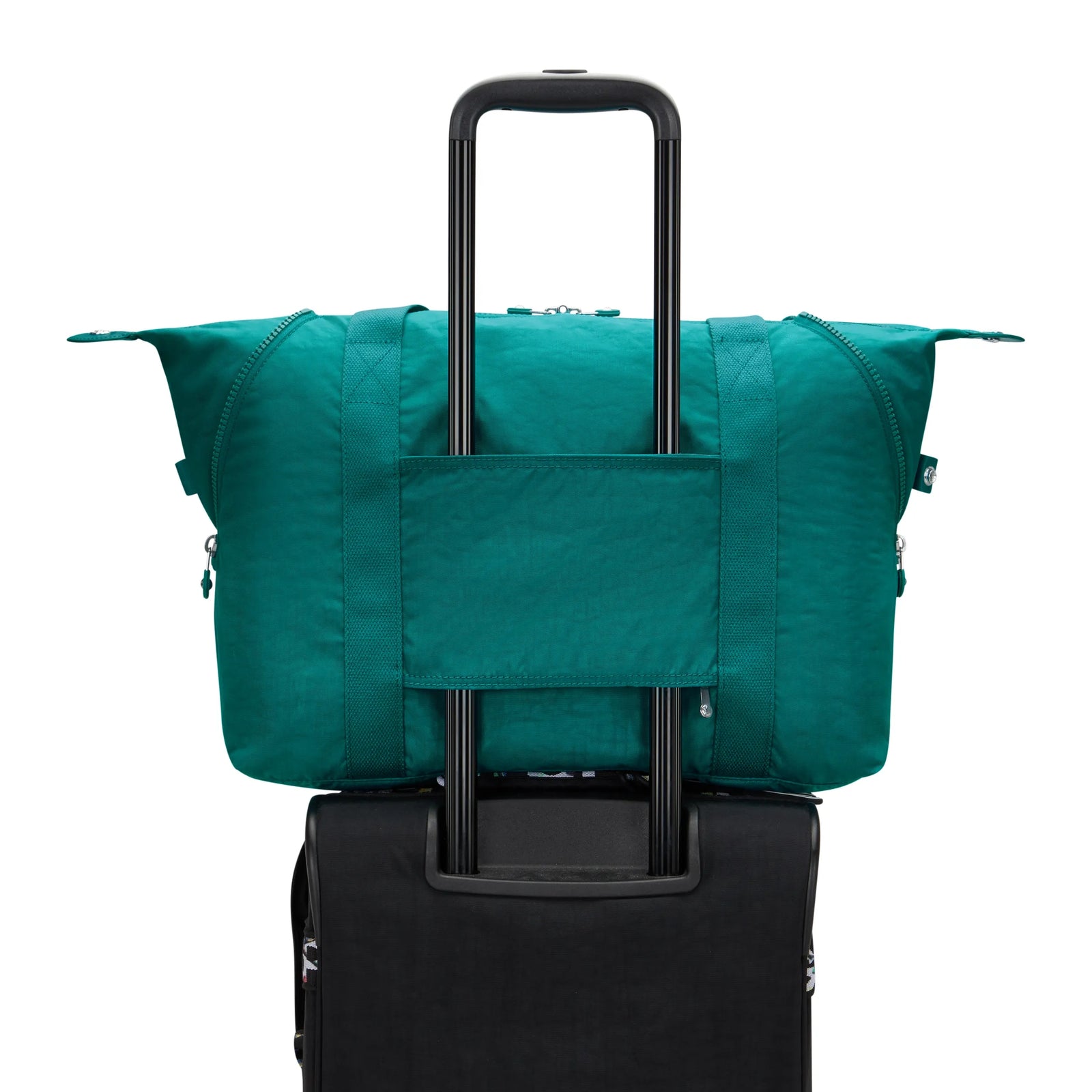 Art Medium Tote Bag Outspoken Green-view-8