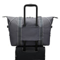 Art Medium Tote Bag Moonlit Grey - 7