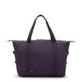 Art Medium Tote Bag Darkest Berry - 3