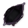 Art Medium Tote Bag Darkest Berry - 4