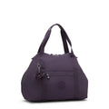 Art Medium Tote Bag Darkest Berry - 6